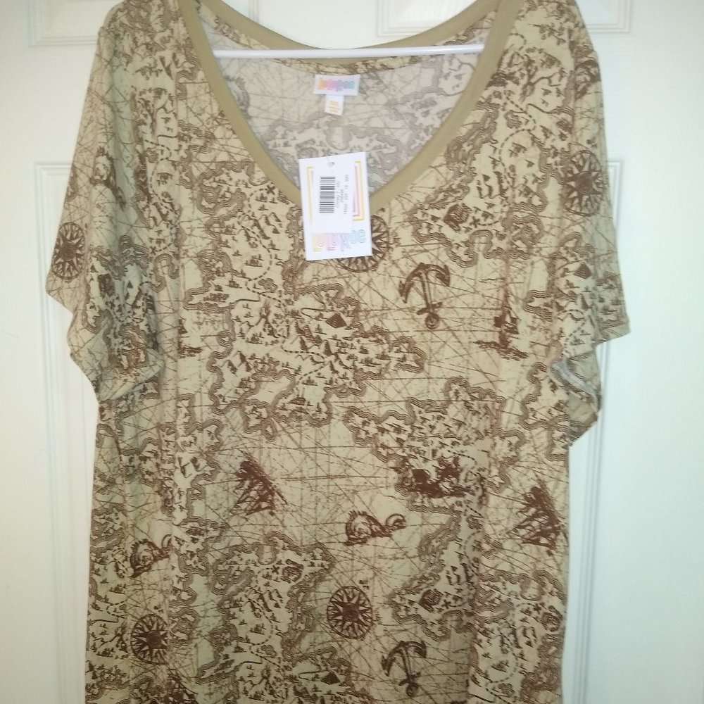 LuLaroe 3XL Christy